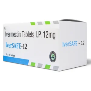 Buy Iversafe 12 mg Online in USA & EU