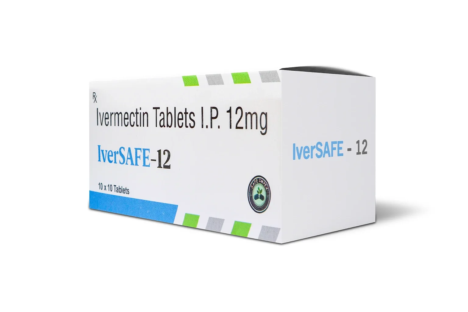 Buy Iversafe 12 mg Online in USA & EU