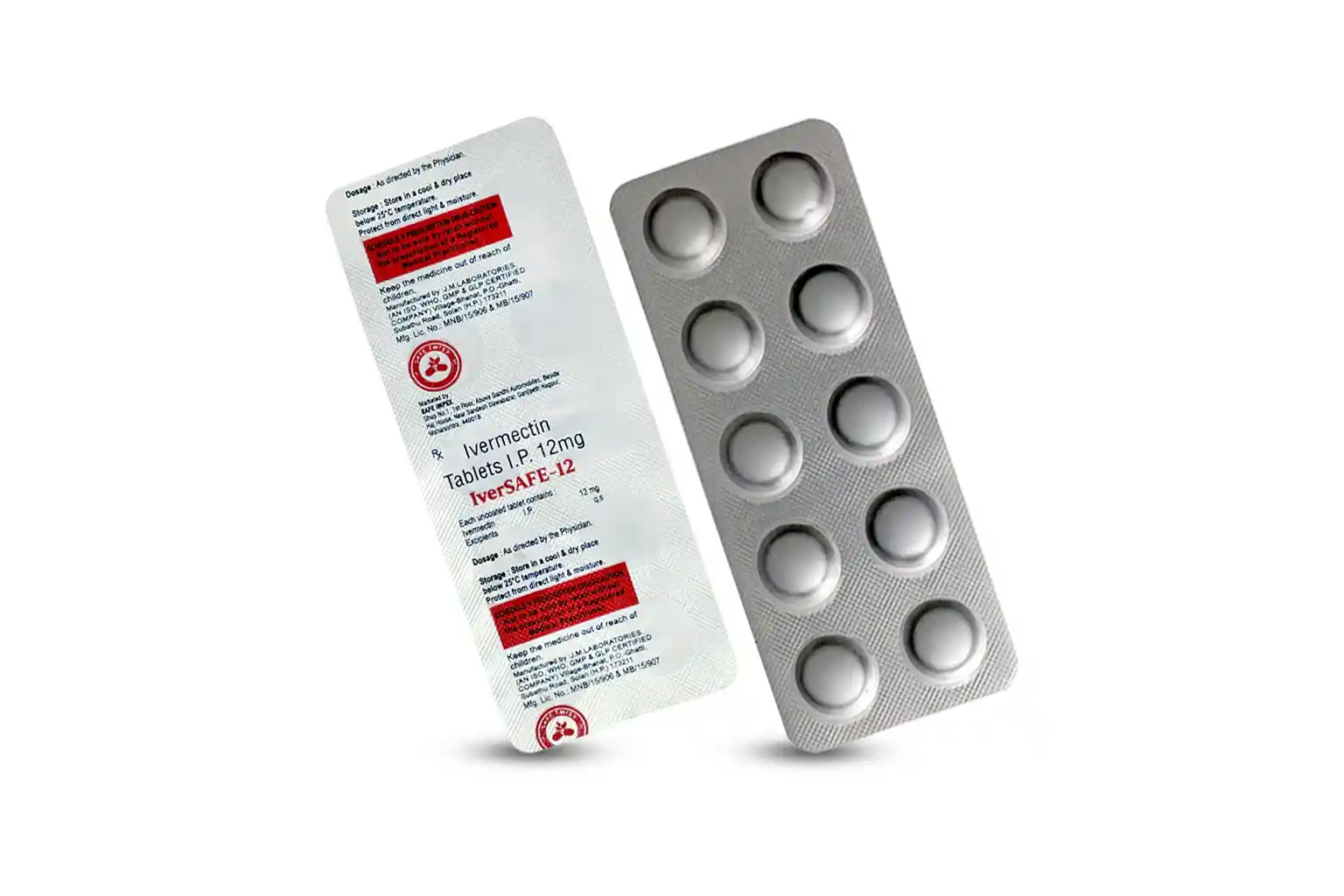 Iversafe 12 mg - Image 2