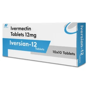 Buy Iversian 12mg ivermectin 12 tablets online in USA