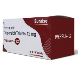 Buy Iversun 12mg Ivermectin Online in USA