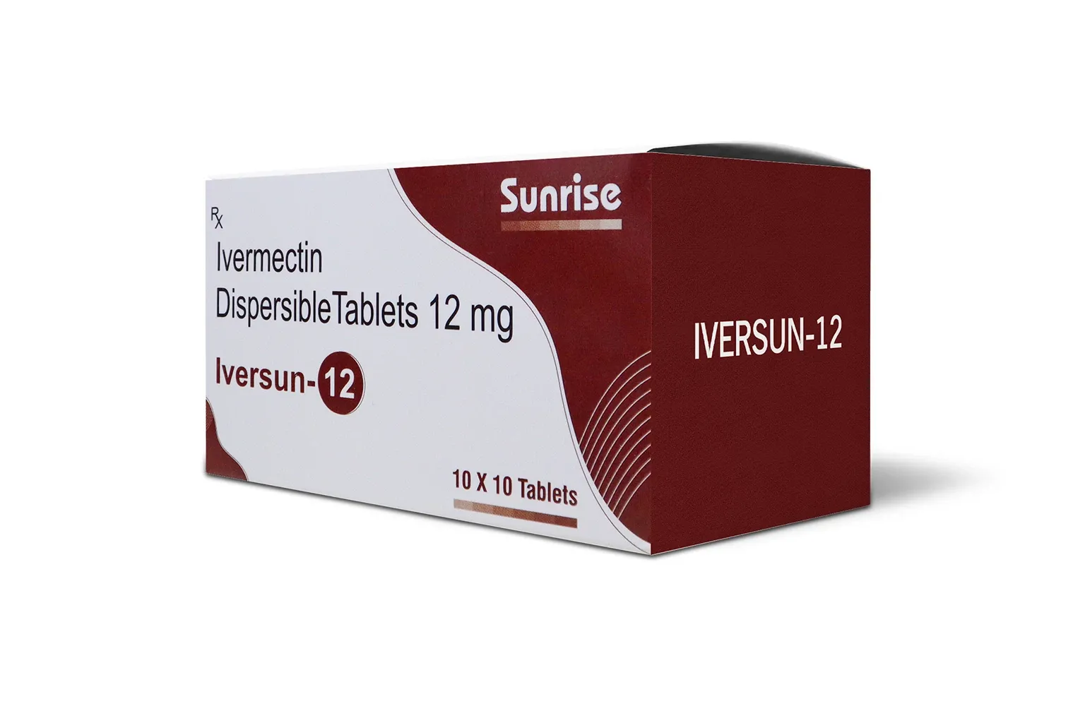 Buy Iversun 12mg Ivermectin Online in USA