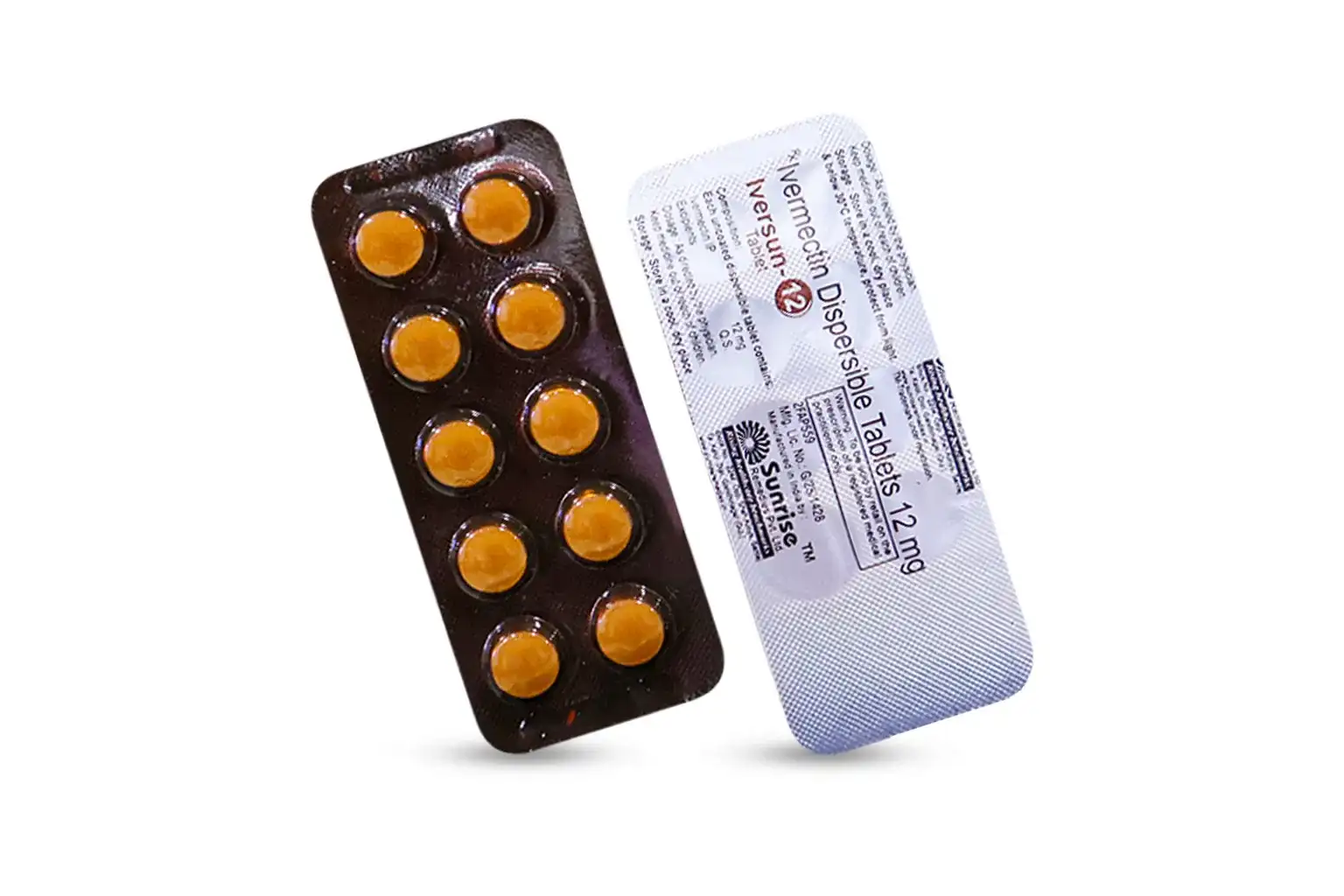 Iversun 12Mg (Ivermectin) - Image 2