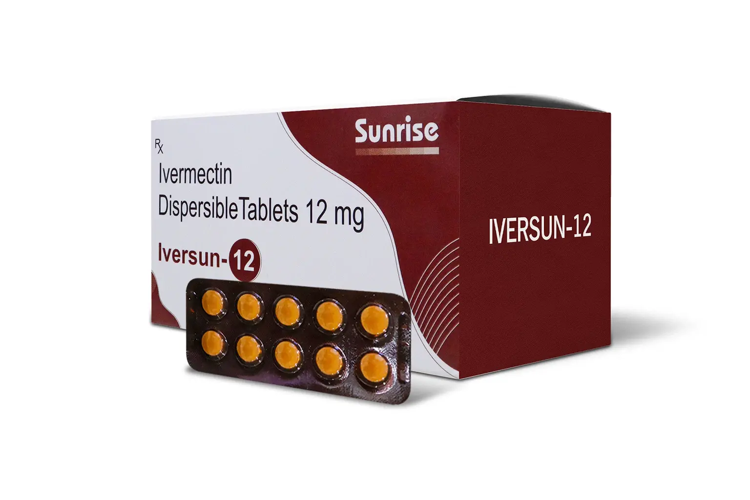 Iversun 12Mg (Ivermectin) - Image 3