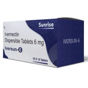 Buy Iversun 6mg Ivermectin Tablets online in USA