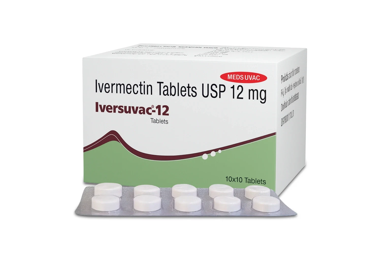 Iversuvac 12mg - Image 3