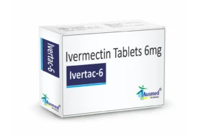 Buy Ivertac 6mg Ivermectin Tablets Online in USA
