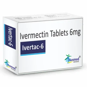 Buy Ivertac 6mg Ivermectin Tablets Online in USA