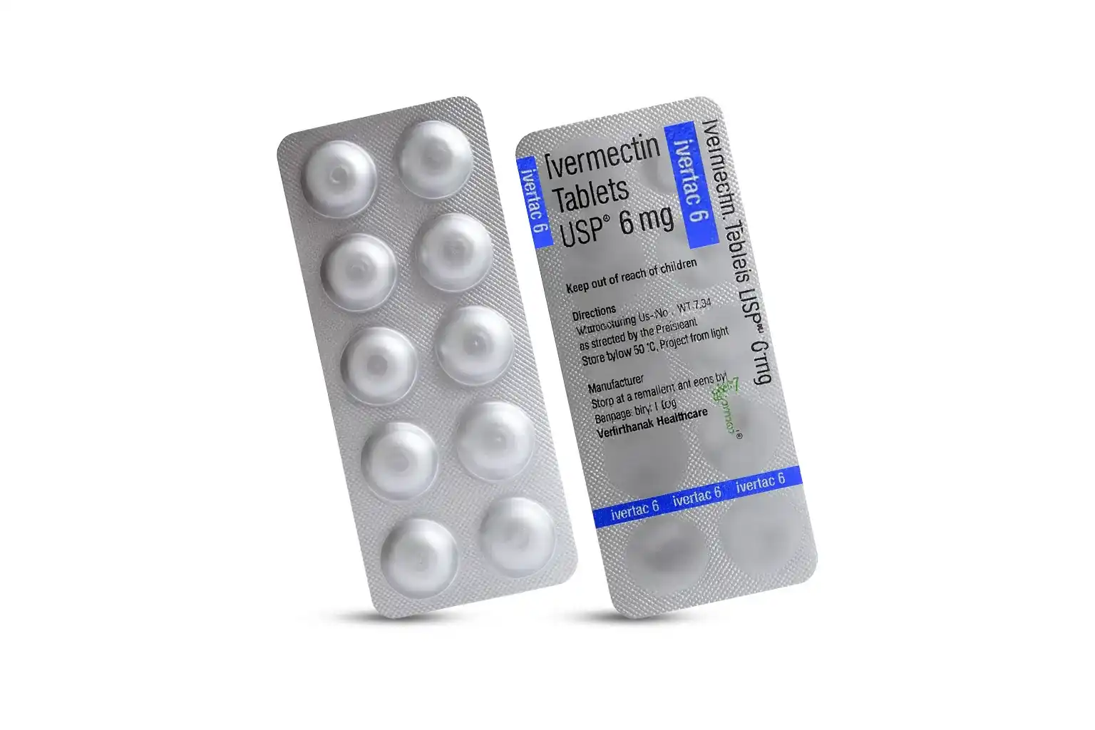 Ivertac 6mg - Image 2