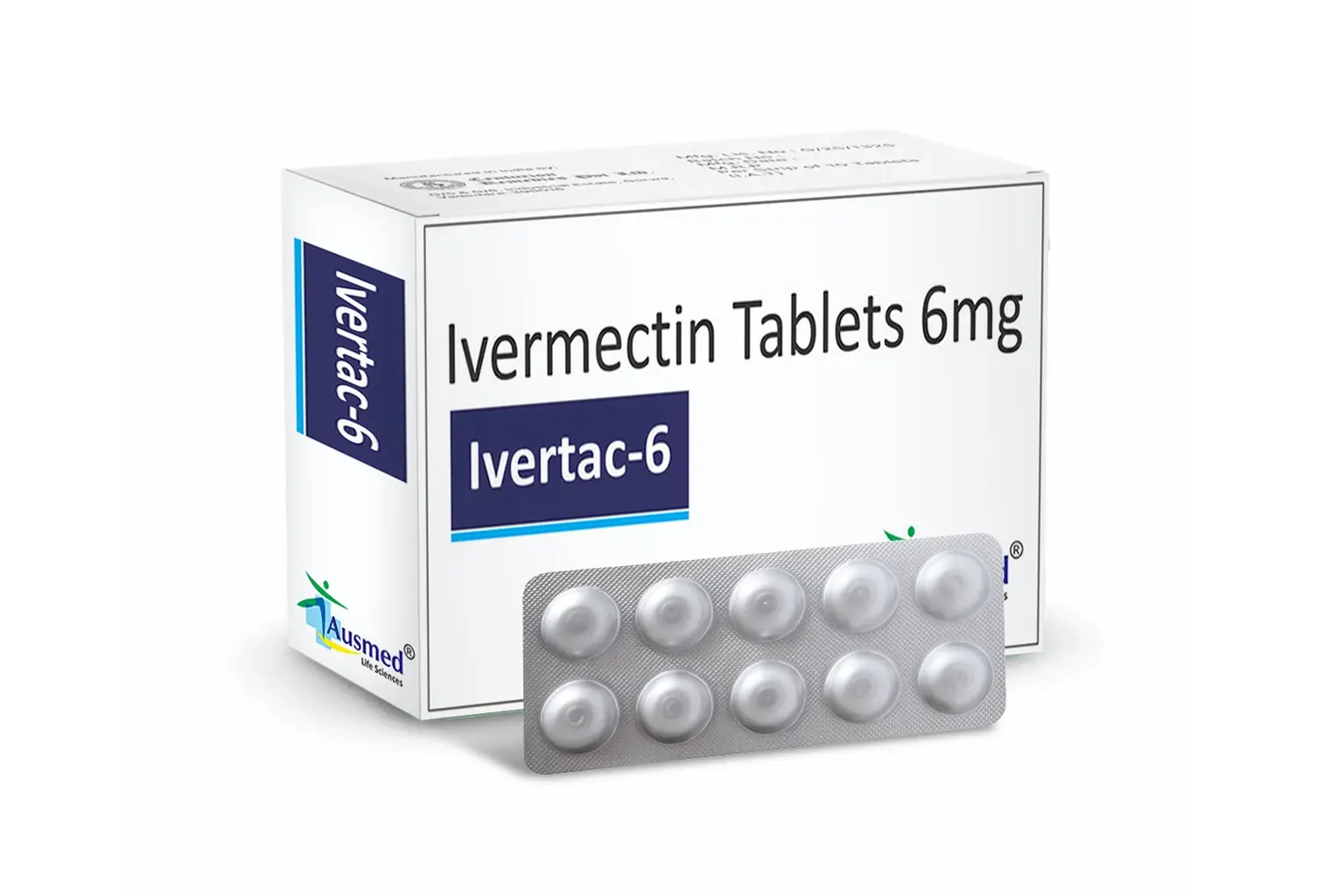 Ivertac 6mg - Image 3