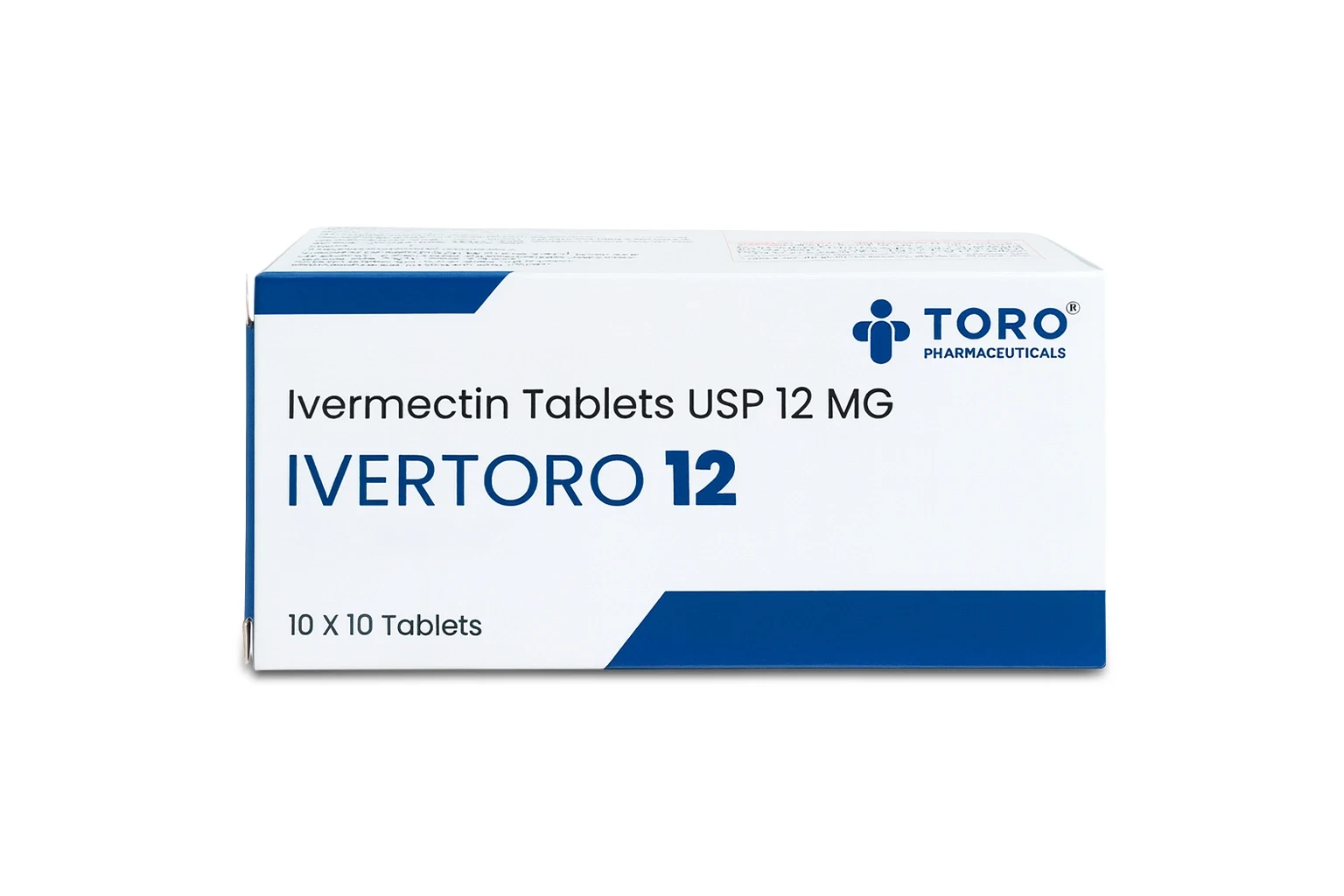 Buy Ivertoro 12 mg tablets online in USA