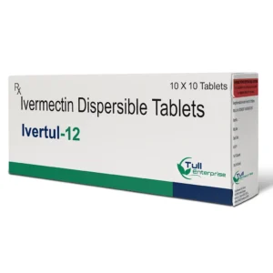 Buy Ivertul 12 mg Ivermectin Tablets Online in USA