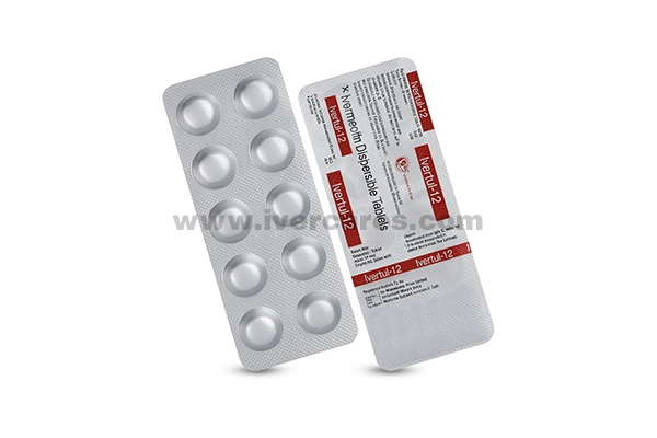 Ivertul 12 Mg - Image 2