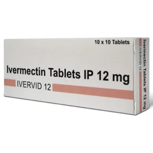 Buy Ivervid 12mg Ivermectin Tablets Online