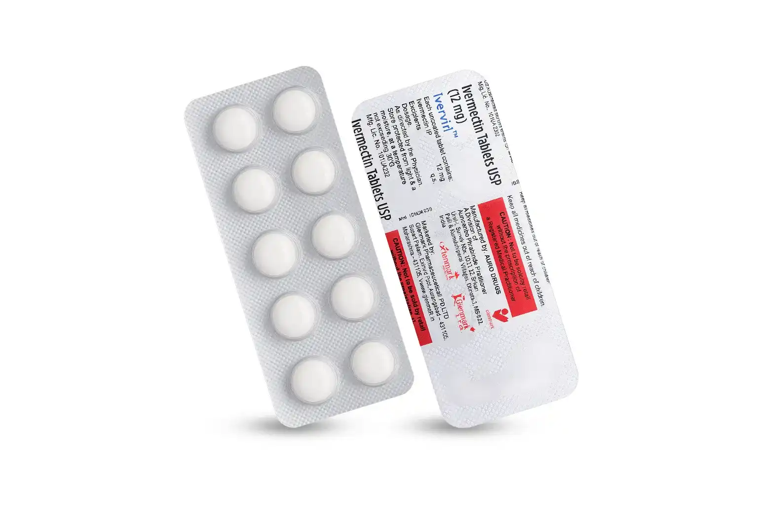 Ivervirl 12 mg - Image 2
