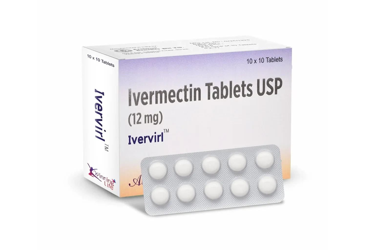 Ivervirl 12 mg - Image 3