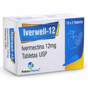 Buy Iverwell 12 mg ivermectin Tablets online in USA