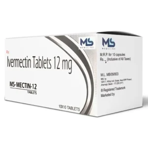 buy MS Mectine 12 mg Ivermectin 12 mg online in USA