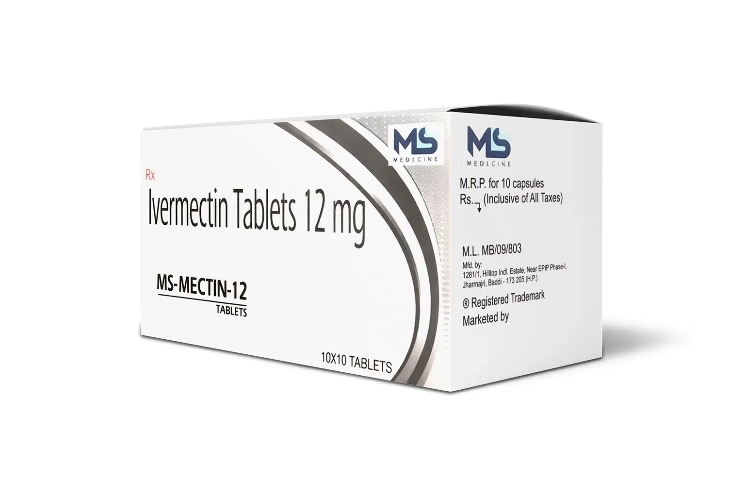 buy MS Mectine 12 mg Ivermectin 12 mg online in USA