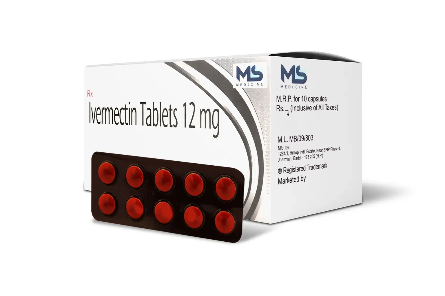 Ivermectin 12 mg - Image 3