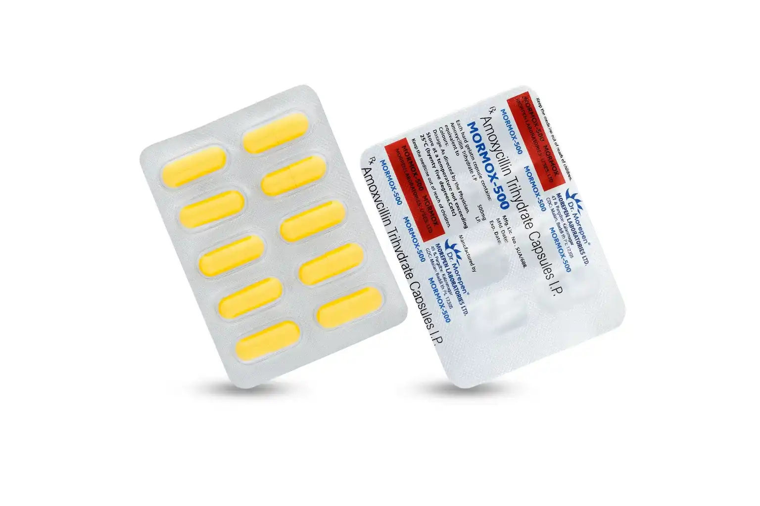 Mormox 500mg - Image 2
