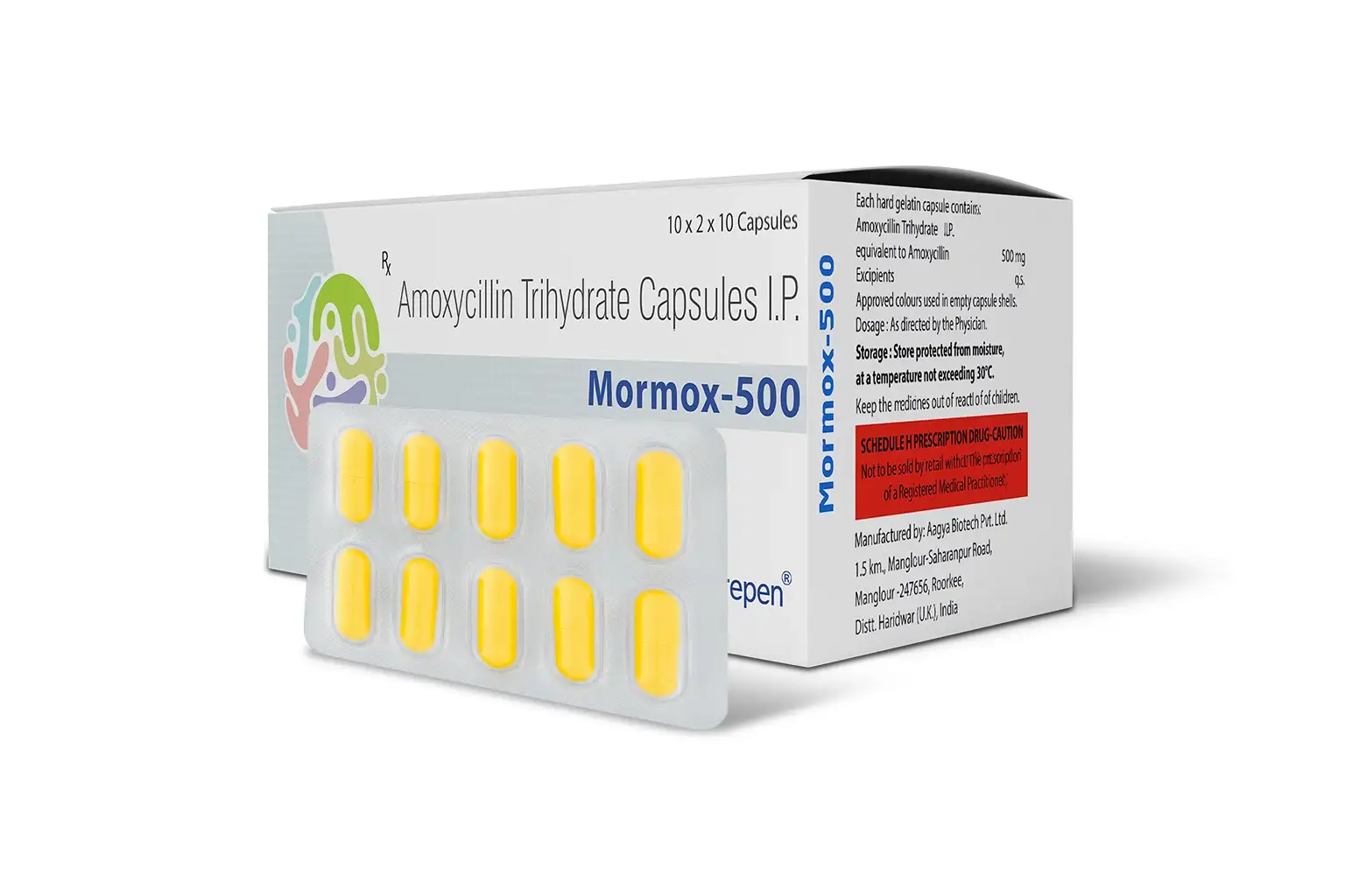 Mormox 500mg - Image 3