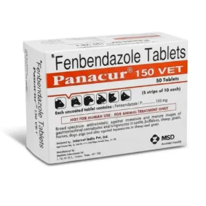 Buy Panacur 150mg Tablet Vet Online