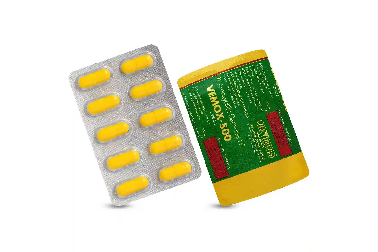 Vemox 500mg - Image 2