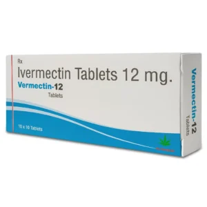 Buy Vermectin 12 mg Ivermectin Tablets Online
