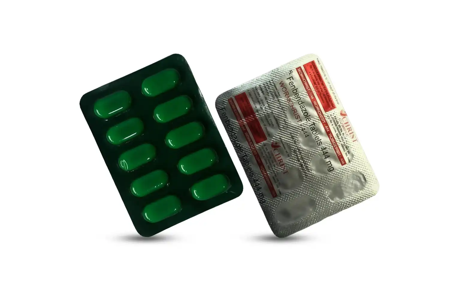 Wormchrist 444mg - Image 2