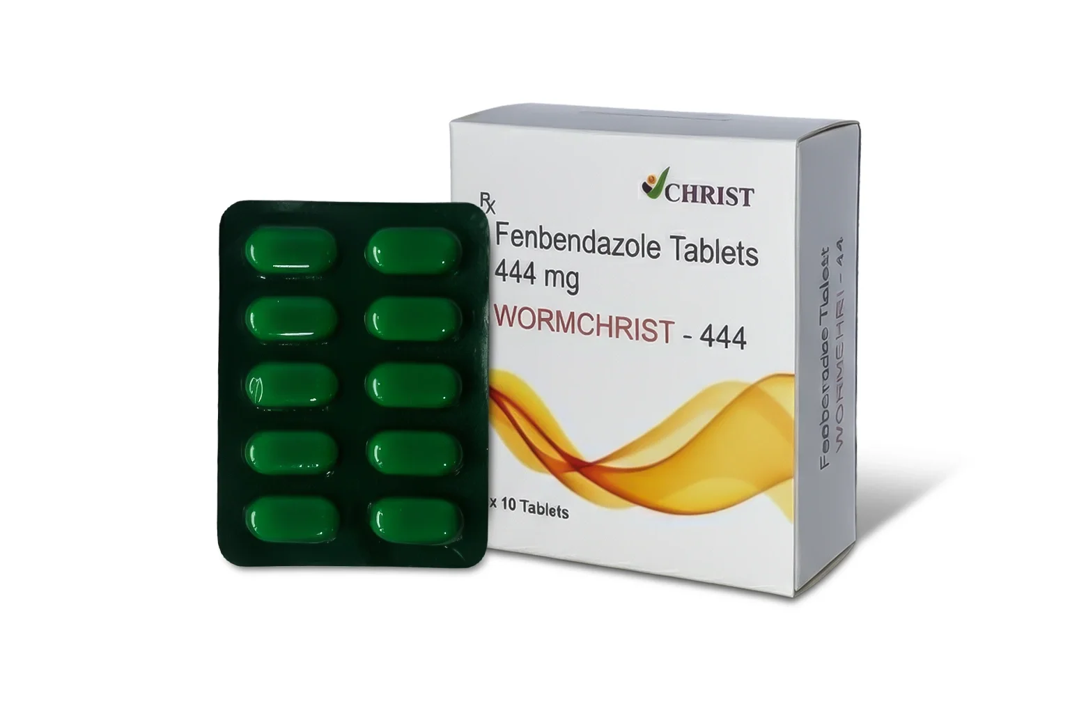Wormchrist 444mg - Image 3
