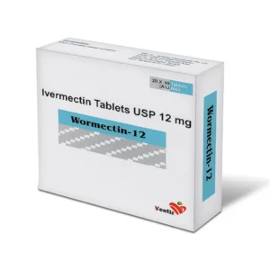 Buy Wormectin 12mg Ivermectin Tablets USP Online in USA