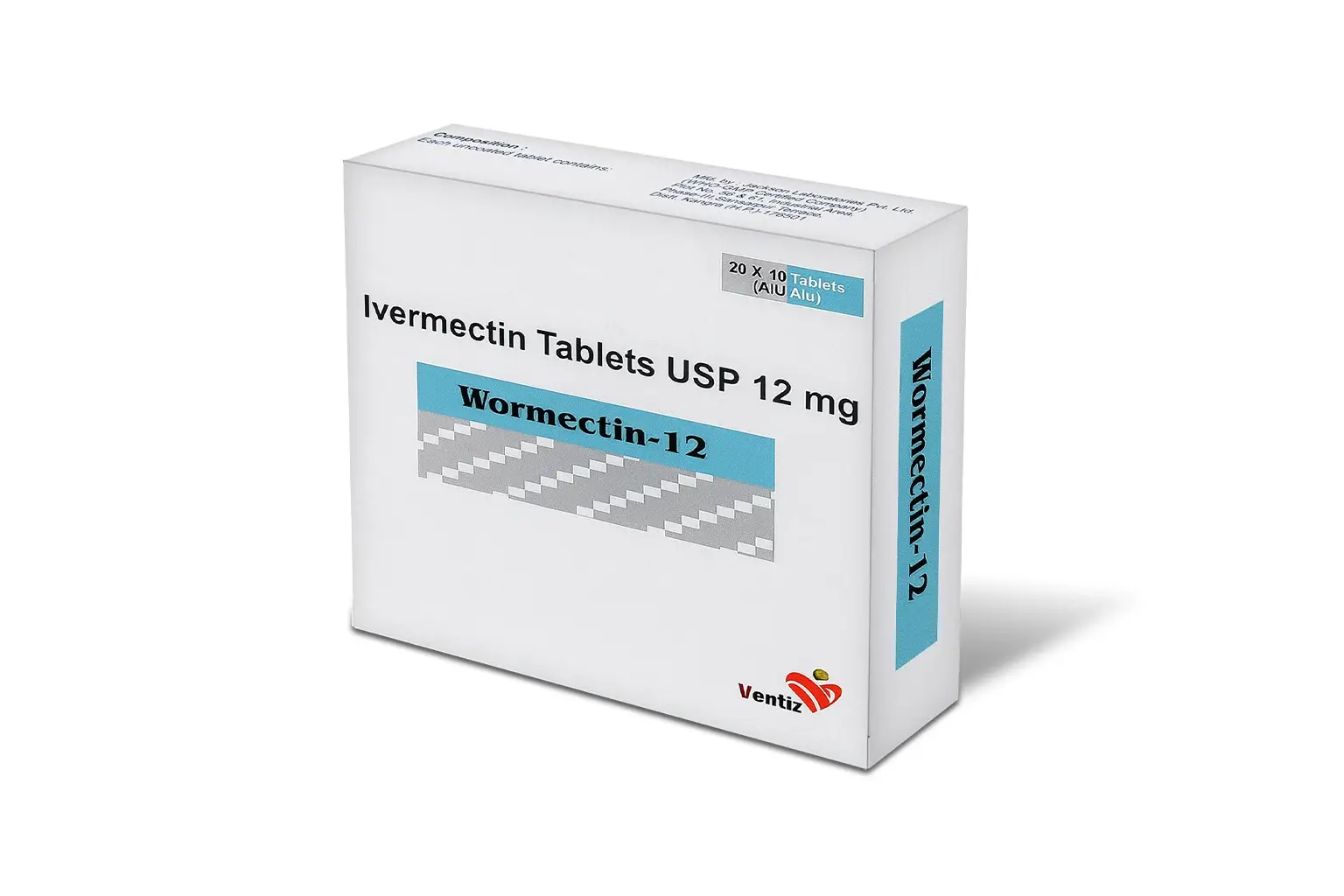 Buy Wormectin 12mg Ivermectin Tablets USP Online in USA