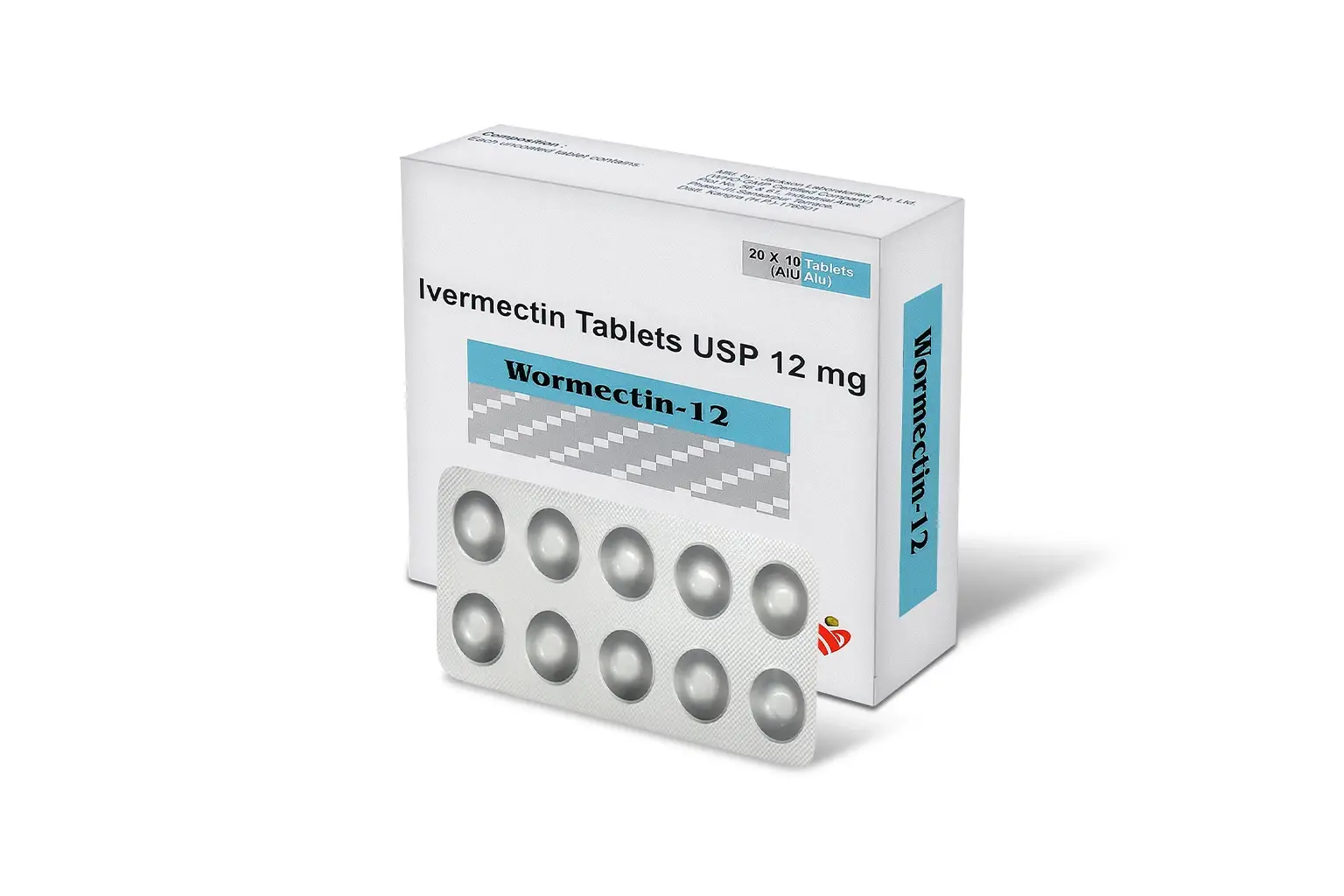 Wormectin 12mg - Image 3