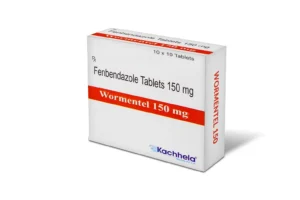 Buy Wormentel 150 mg Fenbendazole Tablets Online in USA