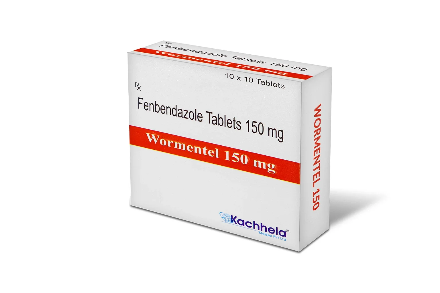 Buy Wormentel 150 mg Fenbendazole Tablets Online in USA