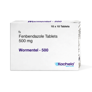 Wormentel 500 Mg