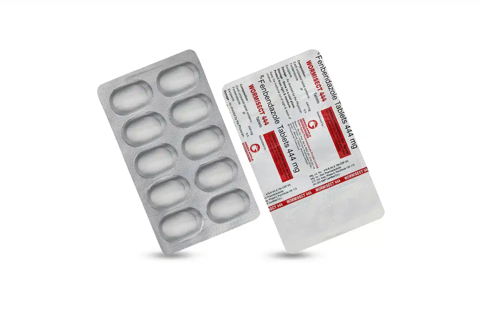 Wormisect 444mg - Image 2