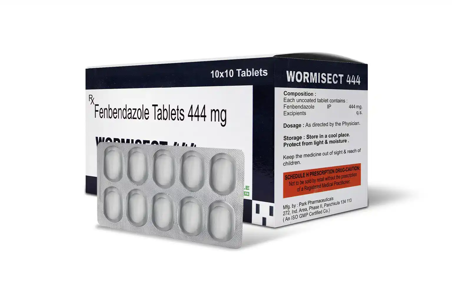 Wormisect 444mg - Image 3