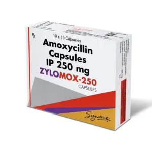 Buy Zylomox 250 mg Amoxycillin Capsule Online in USA