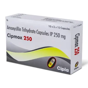 Buy Cipmox 250mg Amoxycillin Capsules Online in USA
