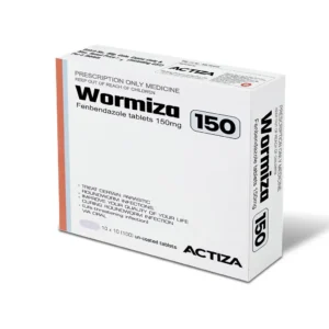 Buy Wormiza 150mg Fenbendazole Tablet Online in USA