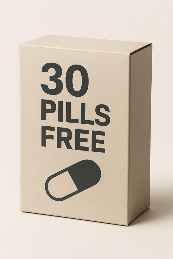 30 Pills Free
