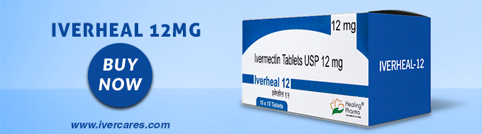 Iverheal 12mg
