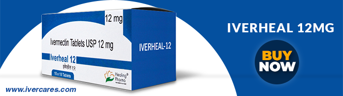 Iverheal 12mg