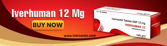 Iverhuman 12 Mg