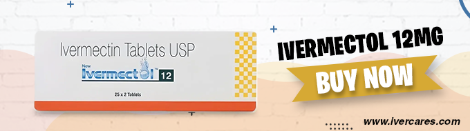 Ivermectol 12mg