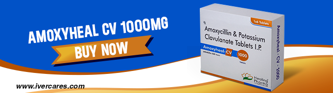 Amoxyheal CV 1000mg