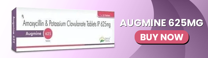 Augmine 625mg