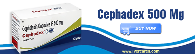 Cephadex 500 Mg